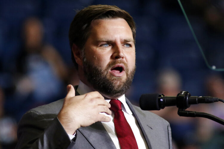 JD Vance's firm invested in food company now facing lawsuits
